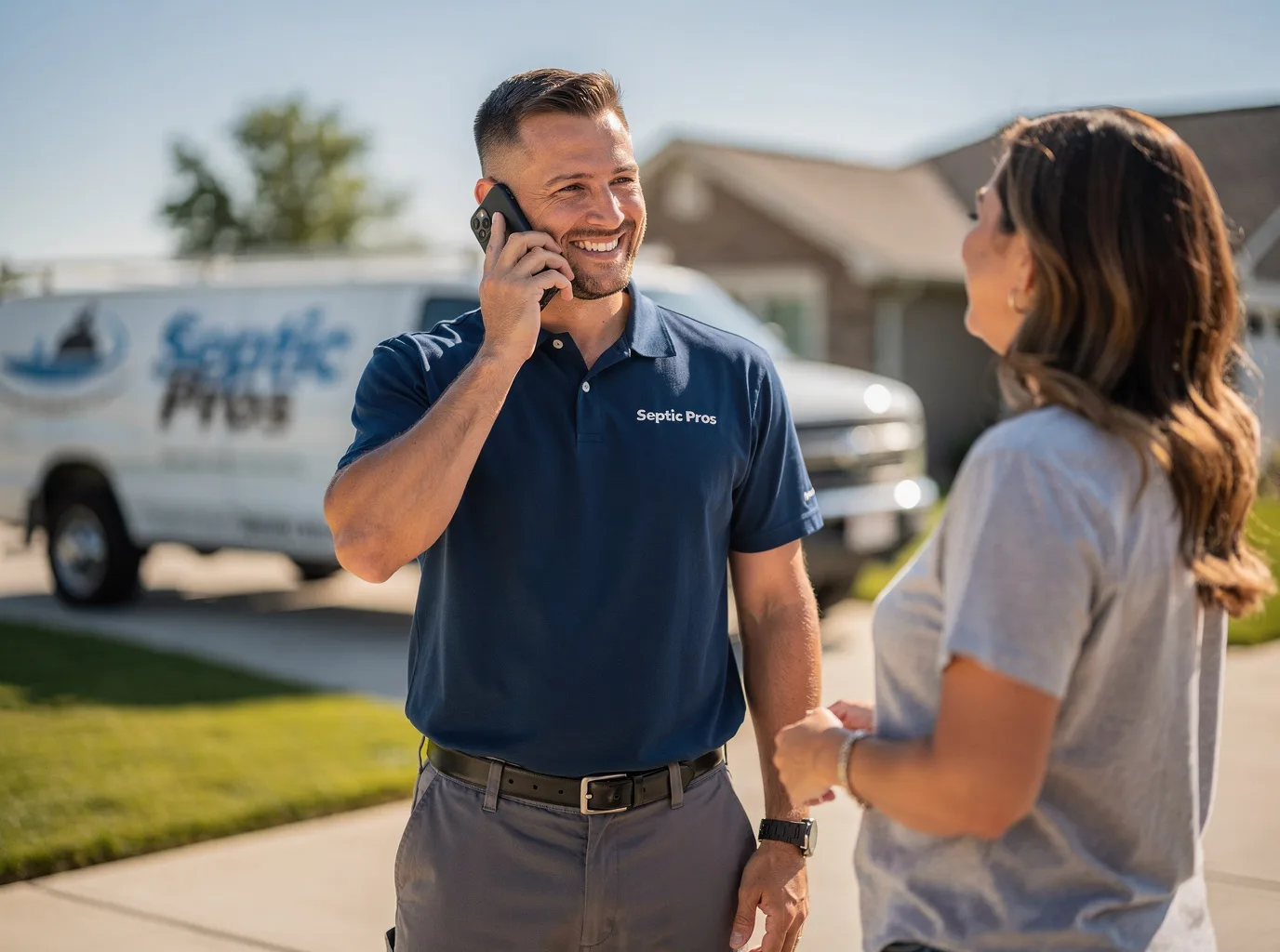 Septic Tank Pumping West Haven, UT FAQs